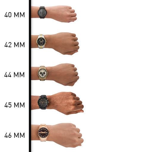 Armani Exchange Stainless Steel Analog Black Dial Men's Watch-Ax7148Set