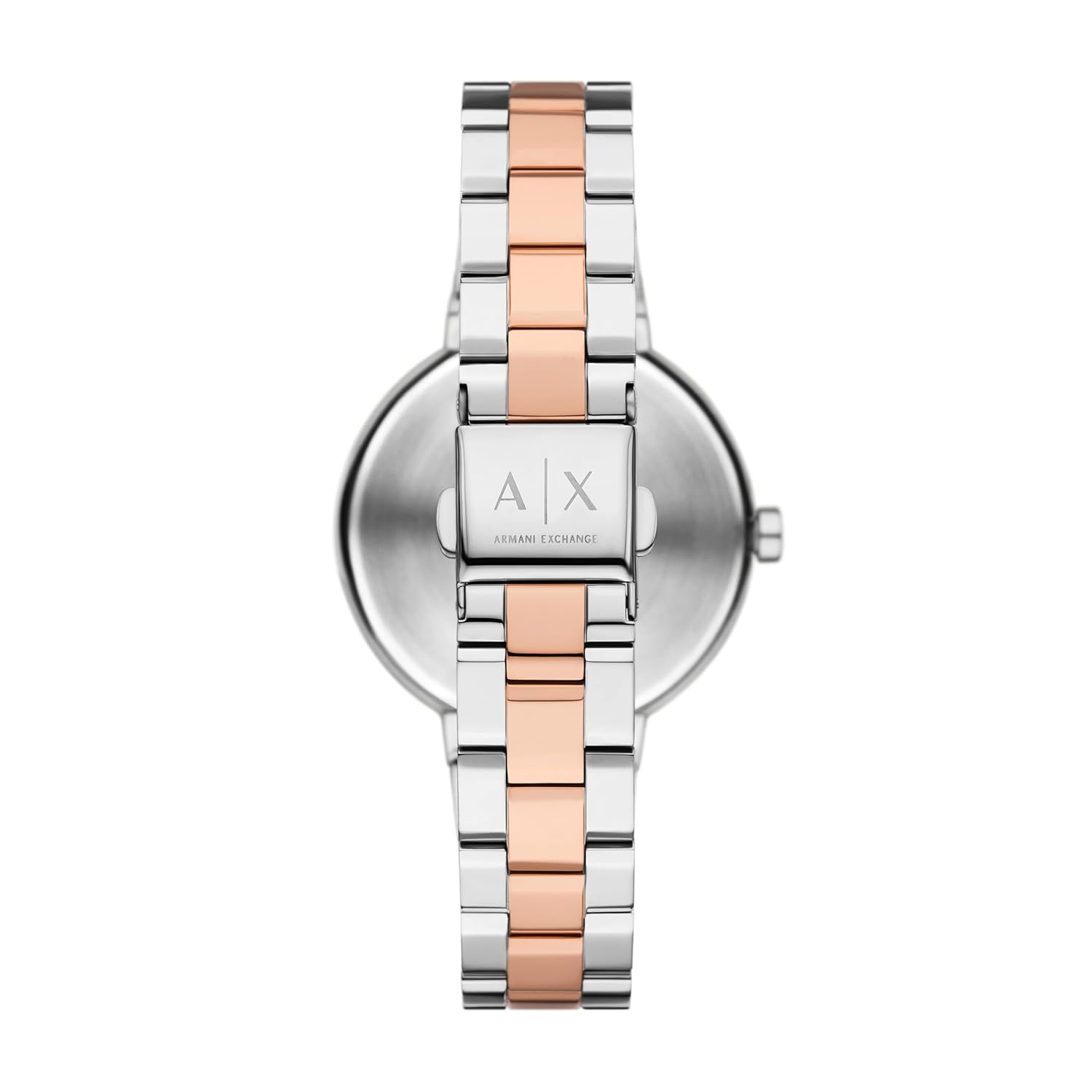 Armani Exchange Stainless Steel Analog Silver Dial Women's Watch-Ax5172