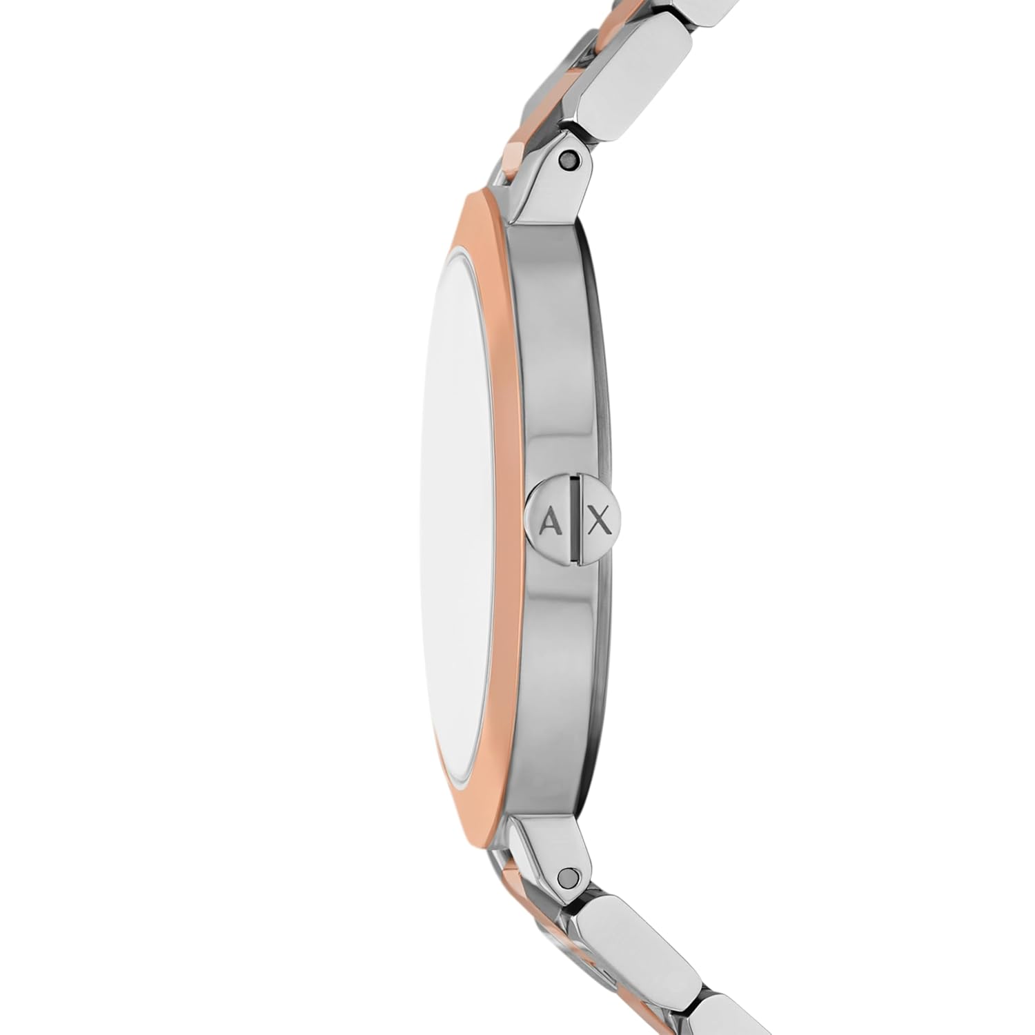 Armani Exchange Stainless Steel Analog Silver Dial Women's Watch-Ax5172