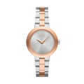 Armani Exchange Stainless Steel Analog Silver Dial Women's Watch-Ax5172