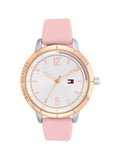 Tommy Hilfiger Analog White Dial Women's Watch-TH1782562