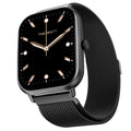 Fire-Boltt Ninja Call Pro Max Ultra Smartwatch with Bluetooth Calling, 2.01” HD Display, 120+ Sports Modes & AI Watch Faces - Black